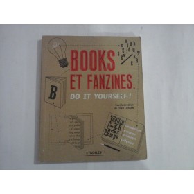 BOOKS ET FANZINES  -  DO IT YOURSELF!  -  ELLEN LUPTON BOOKS ET FANZINES  -  DO IT YOURSELF!  -  ELLEN LUPTON